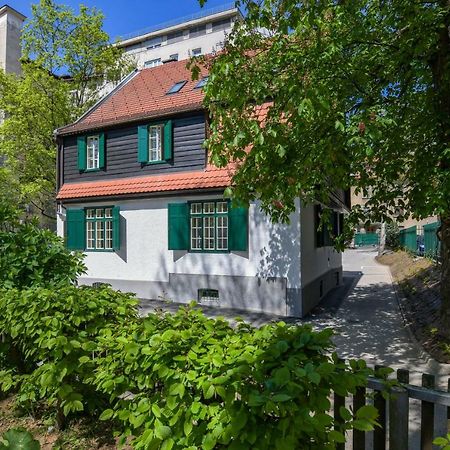 Vila Selena Ljubljana Eksteriør bilde