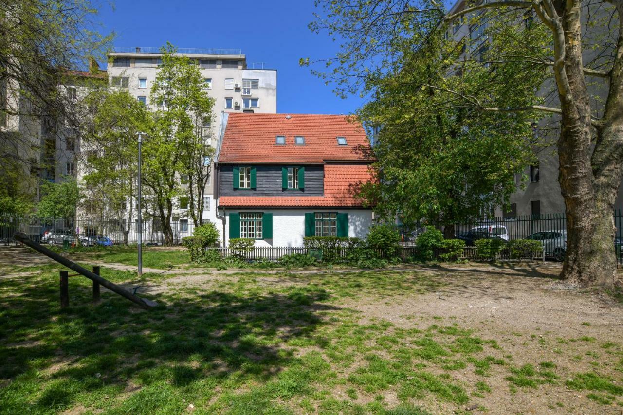 Vila Selena Ljubljana Eksteriør bilde