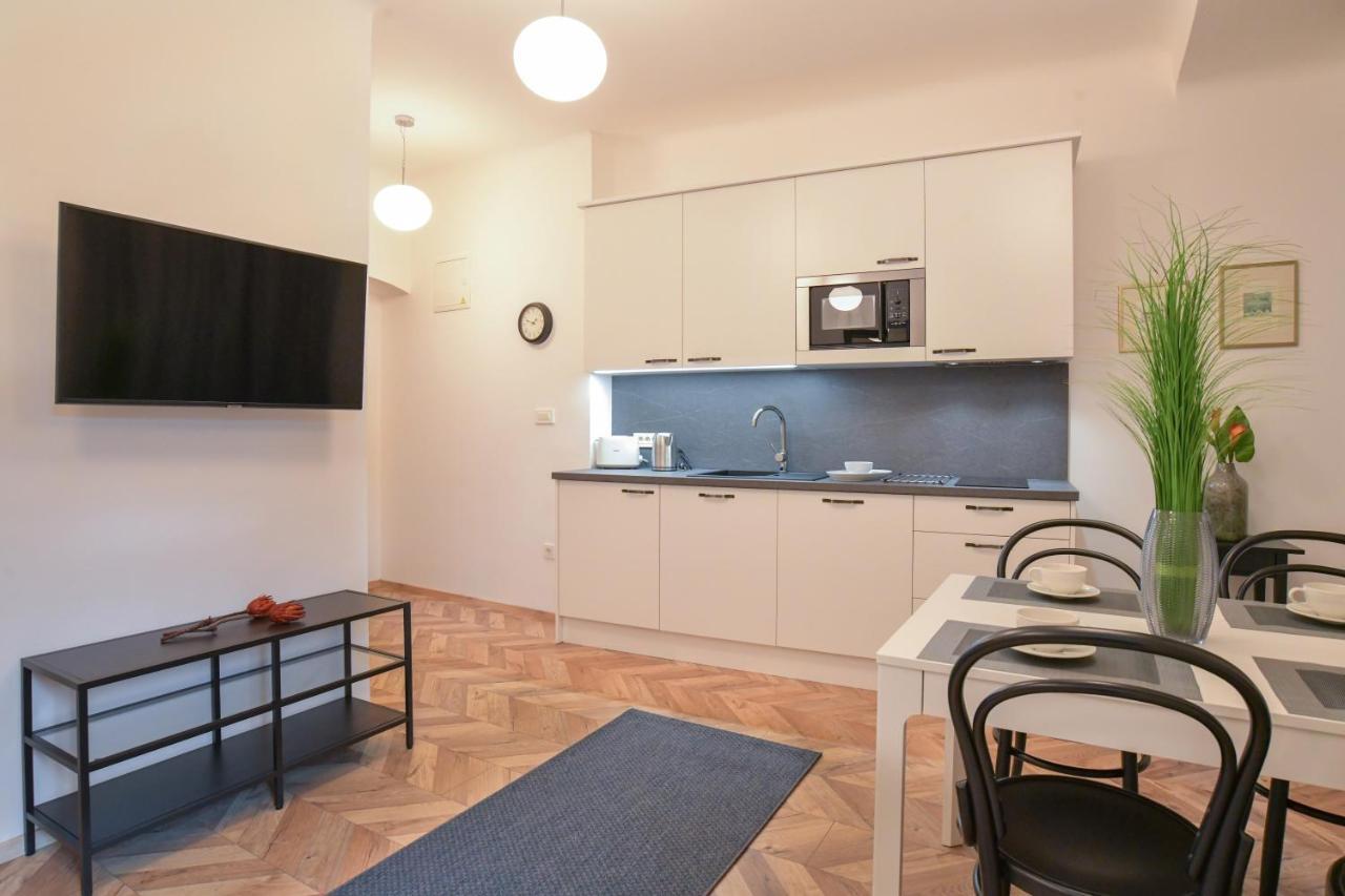 Vila Selena Ljubljana Eksteriør bilde