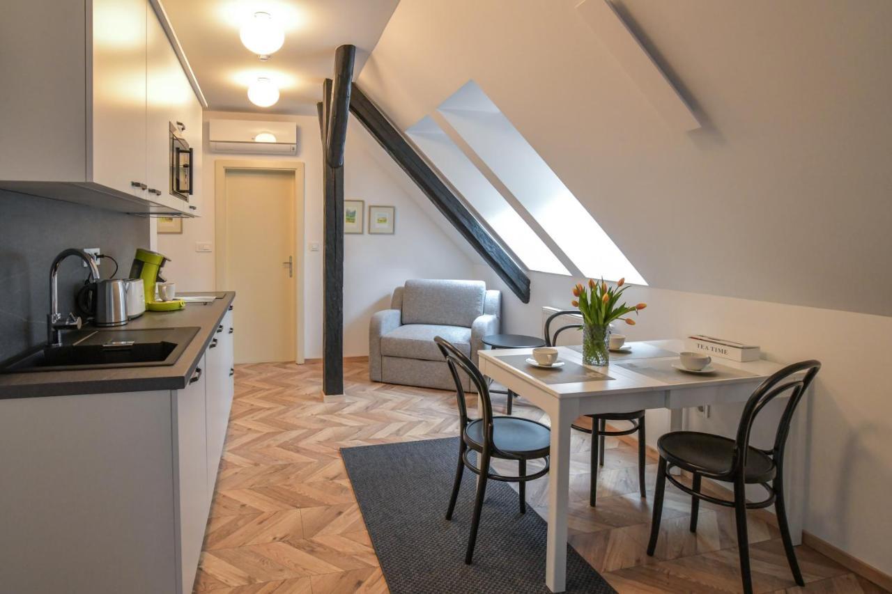 Vila Selena Ljubljana Eksteriør bilde