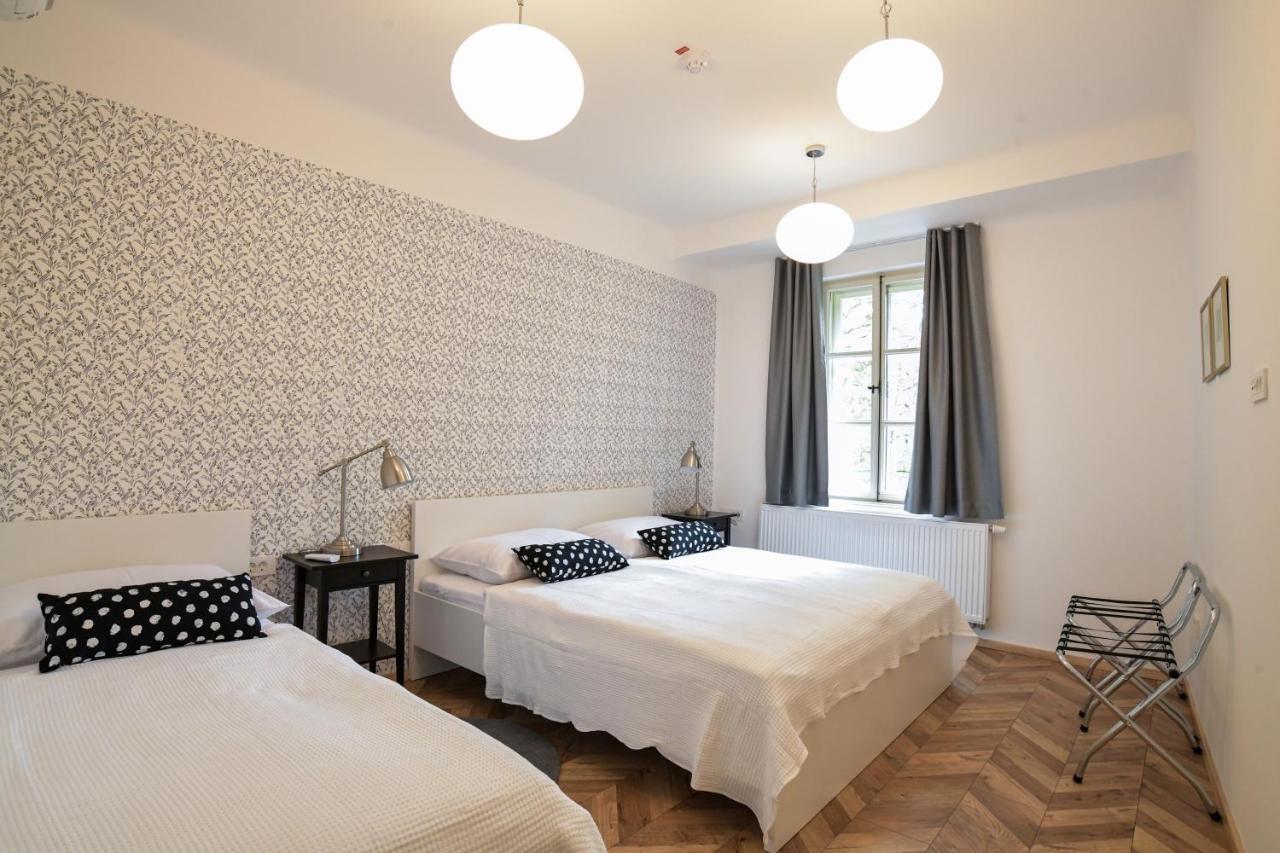 Vila Selena Ljubljana Eksteriør bilde
